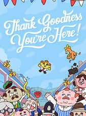 Thank Goodness You??e Here PC