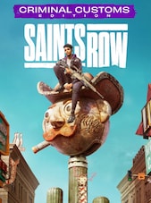 Saints Row Criminal Customs Edition PC
