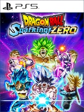 Dragon Ball: Sparking! Zero PS5