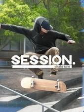 Session: Skate Sim PC