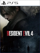 Resident Evil 4 Remake PS5