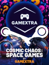 Cosmic Chaos: Space Games Random by Gamextra 1 Key PC
