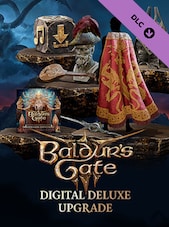 Baldur's Gate 3 - Digital Deluxe Edition Upgrade PC