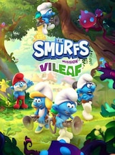 The Smurfs - Mission Vileaf PC