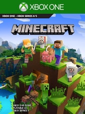 Minecraft Xbox One
