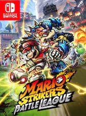 Mario Strikers: Battle League Nintendo Switch