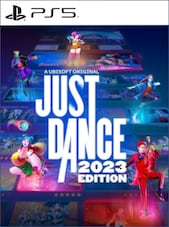 Just Dance 2023 PS5