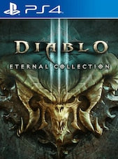 Diablo 3: Eternal Collection Eternal Collection PS4