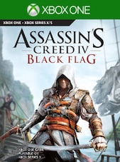 Assassin's Creed IV: Black Flag Xbox One