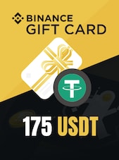 Binance Gift Card 175 USDT