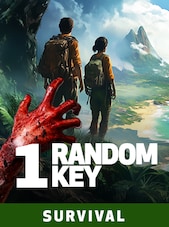 SURVIVAL Random 1 Key PC