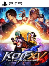 THE KING OF FIGHTERS XV PS5