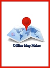 Offline Map Maker 8 - PC 1 Device Lifetime