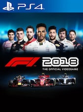 F1 2018 PS4