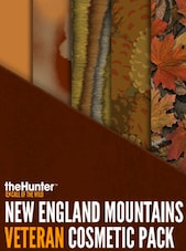 TheHunter: Call of the Wild - New England Veteran Cosmetic Pack PC