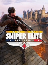 Sniper Elite: Resistance Deluxe Edition PC