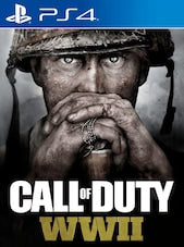Call of Duty: WWII PS4