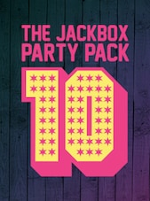 The Jackbox Party Pack 10 PC