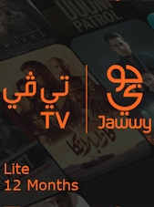 Jawwy TV Lite 12 Months