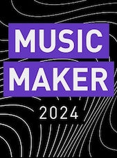 Magix Music Maker 2024 - PC 1 PC Lifetime