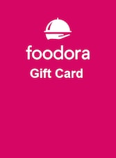Foodora Gift Card 300 SEK