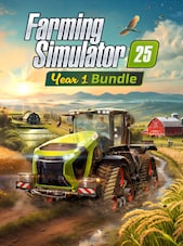 Farming Simulator 25 Year 1 Bundle PC