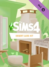 The Sims 4 Desert Luxe Kit PC
