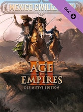 Age of Empires III: Definitive Edition - Mexico Civilization PC