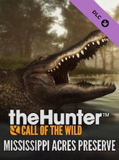 theHunter: Call of the Wild - Mississippi Acres Preserve PC