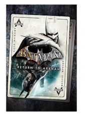 Batman: Return to Arkham Xbox One