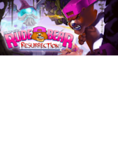 Super Rude Bear Resurrection PC