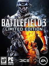 Battlefield 3 Limited Edition PC