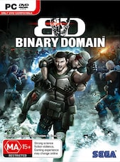 Binary Domain PC