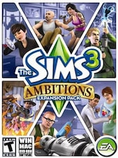The Sims 3 Ambitions PC