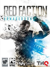 Red Faction: Armageddon PC