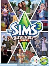 The Sims 3 University Life PC
