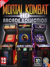 Mortal Kombat Arcade Kollection PC