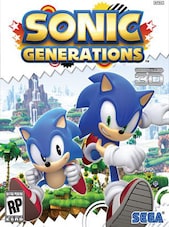 Sonic Generations PC