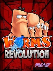Worms Revolution PC