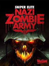 Sniper Elite - Nazi Zombie Army PC