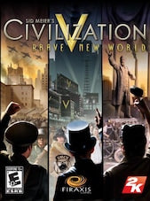 Sid Meier?? Civilization V: Brave New World PC