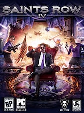 Saints Row IV PC