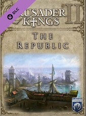 Crusader Kings II - The Republic PC