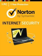 Norton Internet Security Multilanguage 1 Device - PC 1 Device 1 Year