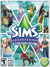 The Sims 3: Generations PC