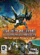 Supreme Commander Forged Alliance PC