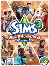 The Sims 3 World Adventures PC