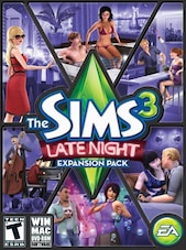 The Sims 3 Late Night PC