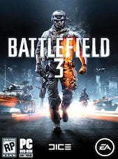Battlefield 3 PC EN/ES/FR/JP/CH/CZ/DU/IT/KR/PL