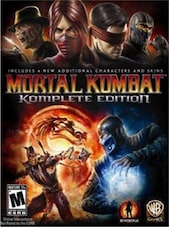 Mortal Kombat: Komplete Edition PC